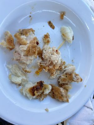 Chicken Across the Street by null