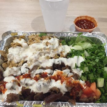 Halal Bros - Mediterranean Near Me - Austin, Texas