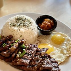 YogurStory - Kalbi & Eggs