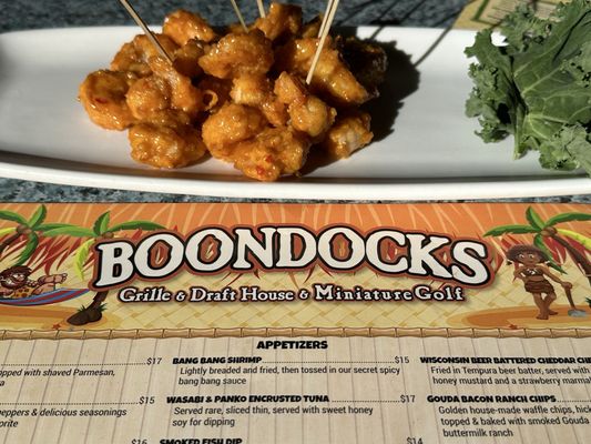 Boondocks Grille and Draft House by null
