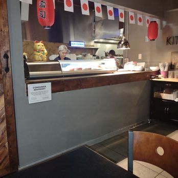 Kao Thai Kitchen - Fresh suishi - Thai Near Me - Pinellas Park, Florida