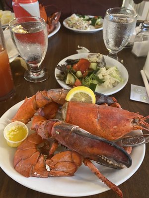 Baddeck Lobster Suppers by null