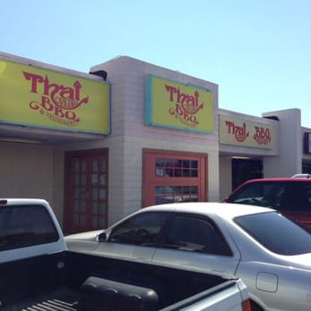 Thai BBQ - Thai BBQ sign - Thai Near Me - Las Vegas, Nevada Thai BBQ - Thai BBQ sign - Thai Near Me - Las Vegas, Nevada