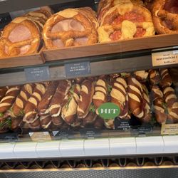Brezelkönig - All the pretzels