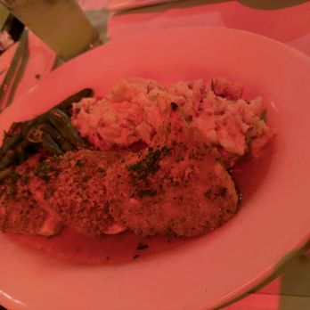 The Cheesecake Factory - Parmesan-Herb Crusted Chicken - Desserts Near Me - Bethesda, Maryland The Cheesecake Factory - Parmesan-Herb Crusted Chicken - Desserts Near Me - Bethesda, Maryland