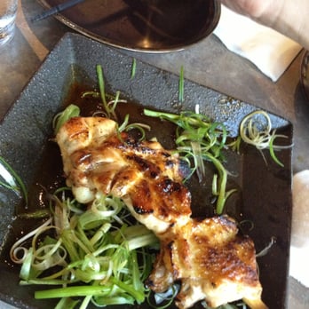 Ajito - spicy grilled chicken wings - it has a subtle kick but still meh! - Japanese Near Me - Cupertino, California Ajito - spicy grilled chicken wings - it has a subtle kick but still meh! - Japanese Near Me - Cupertino, California
