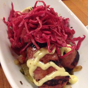 Tofte's Table - Kielbasa - Comfort Food Near Me - Waukesha, Wisconsin Tofte's Table - Kielbasa - Comfort Food Near Me - Waukesha, Wisconsin