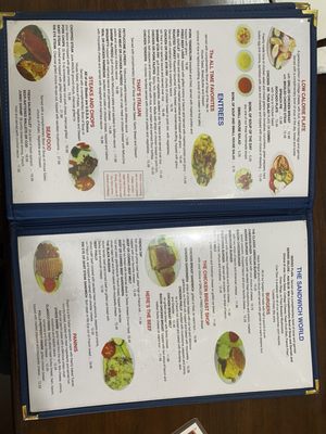 Menu photo 1 Morris Diner & Pancake House Morris, IL