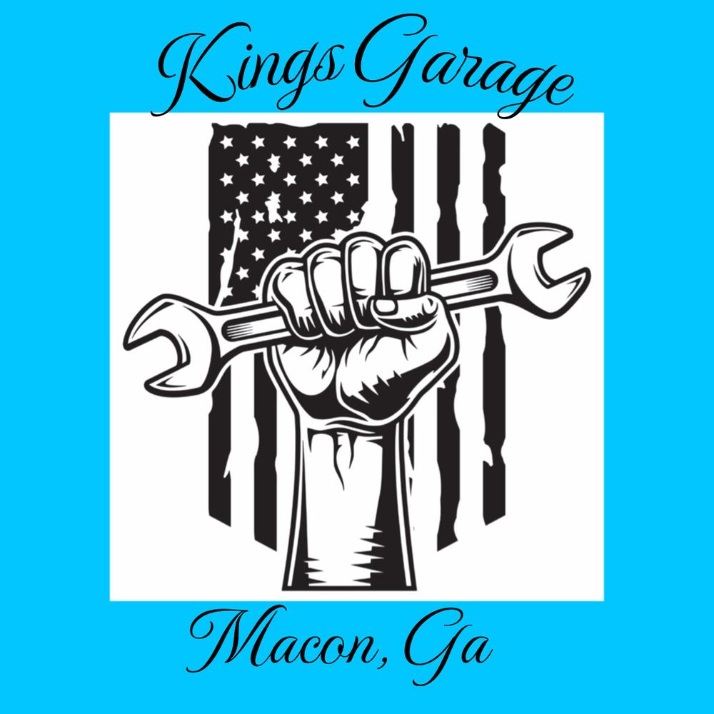 KINGS GARAGE Updated April 2024 Macon, Auto Repair