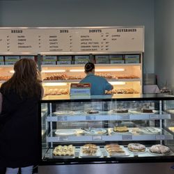 Sherwood Park Bakery - The simple bakery with their popular offerings!