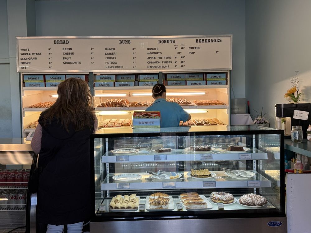 Sherwood Park Bakery Logo