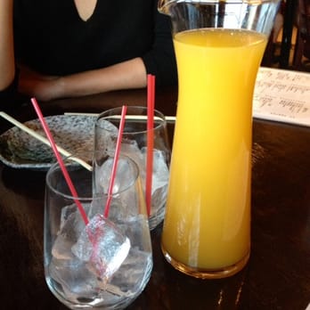 Kiraku - Mango soju - Tapas/Small Plates Near Me - Berkeley, California Kiraku - Mango soju - Tapas/Small Plates Near Me - Berkeley, California