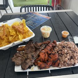 Mama Lady Asados - Comida