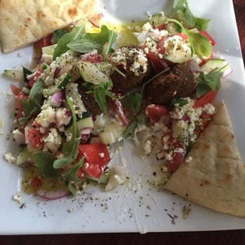 Cafe Nova - Falafel appetizer. So fresh and delicious. Best item on menu. - Coffee & Tea Near Me - Saint Louis, Missouri Cafe Nova - Falafel appetizer. So fresh and delicious. Best item on menu. - Coffee & Tea Near Me - Saint Louis, Missouri