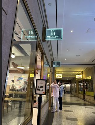 FIELDTRIP by null FIELDTRIP by null