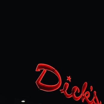 Dick's Drive-In - IG: @foodsbysachi   Dick's - Burgers Near Me - Seattle, Washington