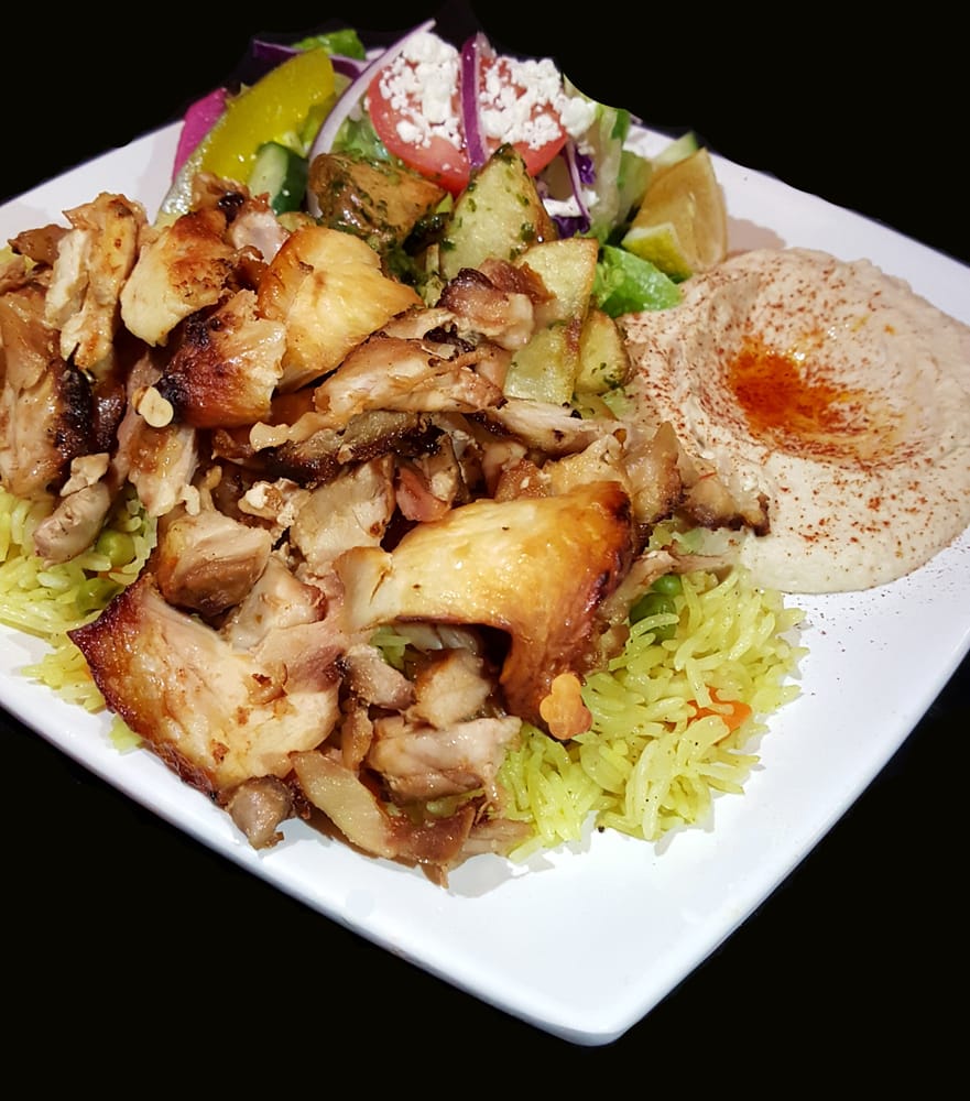 Olive Tree Mediterranean Restaurant