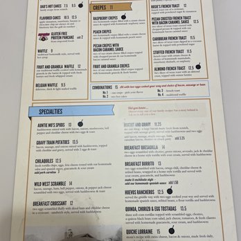 The Griddle - Menu - Breakfast & Brunch Near Me - Meridian, Idaho The Griddle - Menu - Breakfast & Brunch Near Me - Meridian, Idaho