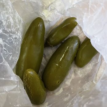 Rosedale Barbeque - Jalapenos - Barbeque Near Me - Kansas City, Kansas