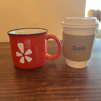 Dahlia Coffee - Cofffee!! - Coffee & Tea Near Me - Cleveland, Ohio