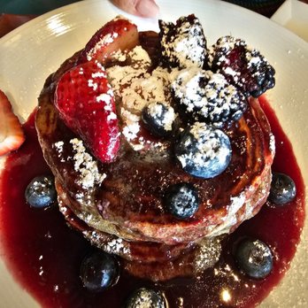 Full Belly - Buckwheat Fruit Pancakes - Breakfast & Brunch Near Me - San Antonio, Texas Full Belly - Buckwheat Fruit Pancakes - Breakfast & Brunch Near Me - San Antonio, Texas