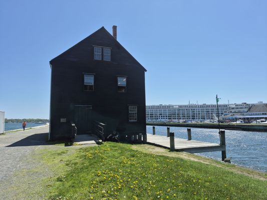 Pickering Wharf Marina by null