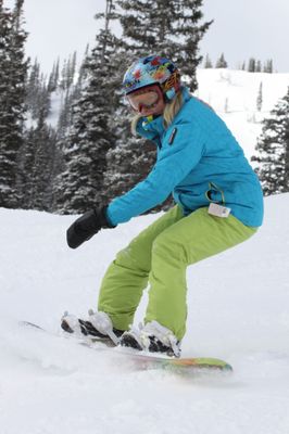 Cannon Mountain Ski Resort by null