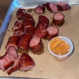 Half pound sausage Half pound sausage