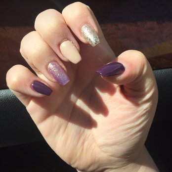 Buff & Tweeze - A picture in the sun to show off the shimmer! - Skin Care Near Me - La Crescenta, California