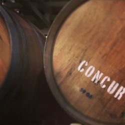 Concur Wines - CONCUR Wines in Tin City, Paso Robles