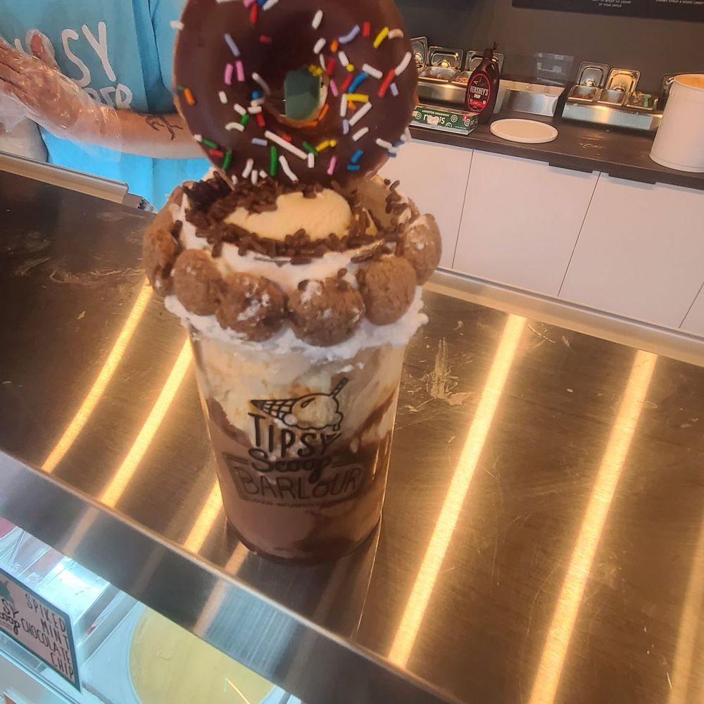 Tipsy Scoop - Ice Cream & Frozen Yogurt Near Me - Portland, Oregon Tipsy Scoop - Ice Cream & Frozen Yogurt Near Me - Portland, Oregon
