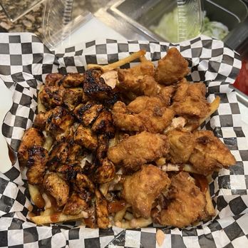 Creole Kings - Bourbon Loaded Fries - Cajun/Creole Near Me - Thousand Oaks, California Creole Kings - Bourbon Loaded Fries - Cajun/Creole Near Me - Thousand Oaks, California