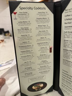 Menu photo 2 Mindy's Restaurant Portsmouth, RI Menu photo 2 Mindy's Restaurant Portsmouth, RI