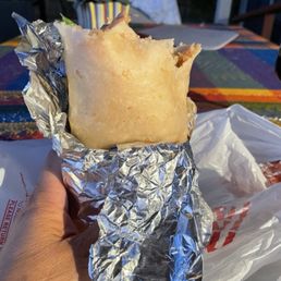 The Burrito The Burrito