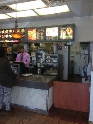 McDonald's by null