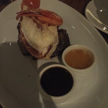STK Steakhouse Chicago - 10oz filet with lobster - Steakhouses Near Me - Chicago, Illinois STK Steakhouse Chicago - 10oz filet with lobster - Steakhouses Near Me - Chicago, Illinois
