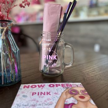 Pink Cafe - Cafes Near Me - Hallandale Beach, Florida Pink Cafe - Cafes Near Me - Hallandale Beach, Florida