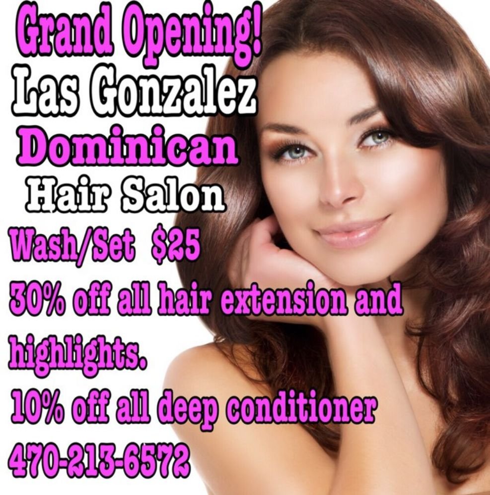 LAS GONZALEZ DOMINICAN HAIR SALON Updated August 2024 38 Photos
