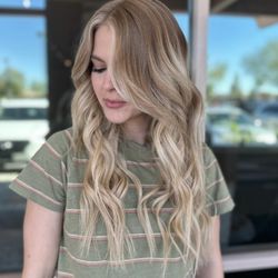 Sinful Hair & Blow Dry Bar