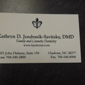 Kathryn D. Jendrasik-Savitsky, DMD - General Dentistry Near Me - Charlotte, North Carolina Kathryn D. Jendrasik-Savitsky, DMD - General Dentistry Near Me - Charlotte, North Carolina