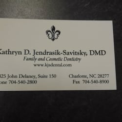 Kathryn D. Jendrasik-Savitsky, DMD