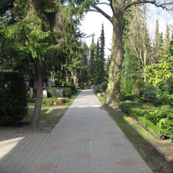 Friedhof Marienfelde - Evangelischer Friedhof Marienfelde - Funeral Services & Cemeteries Near Me - Berlin, BE