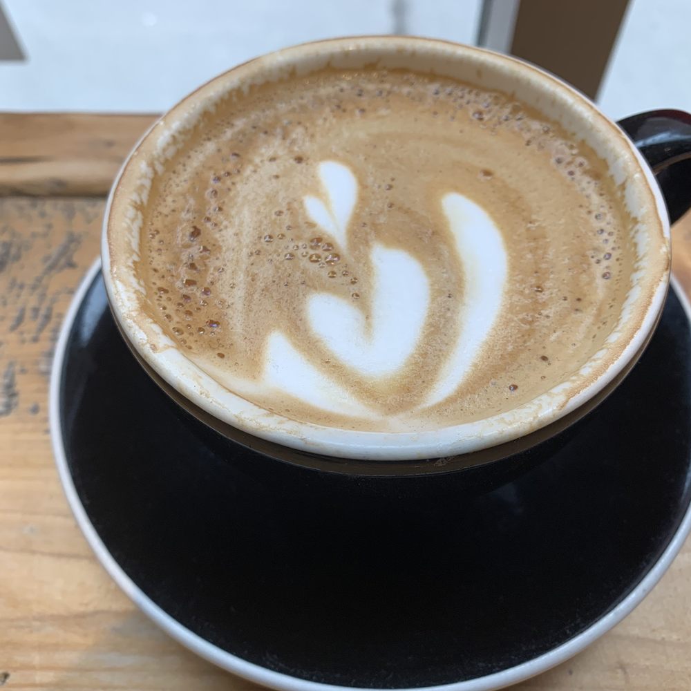 Fahrenheit Coffee - Cappuccino small - Coffee & Tea Near Me - Toronto, Ontario Fahrenheit Coffee - Cappuccino small - Coffee & Tea Near Me - Toronto, Ontario