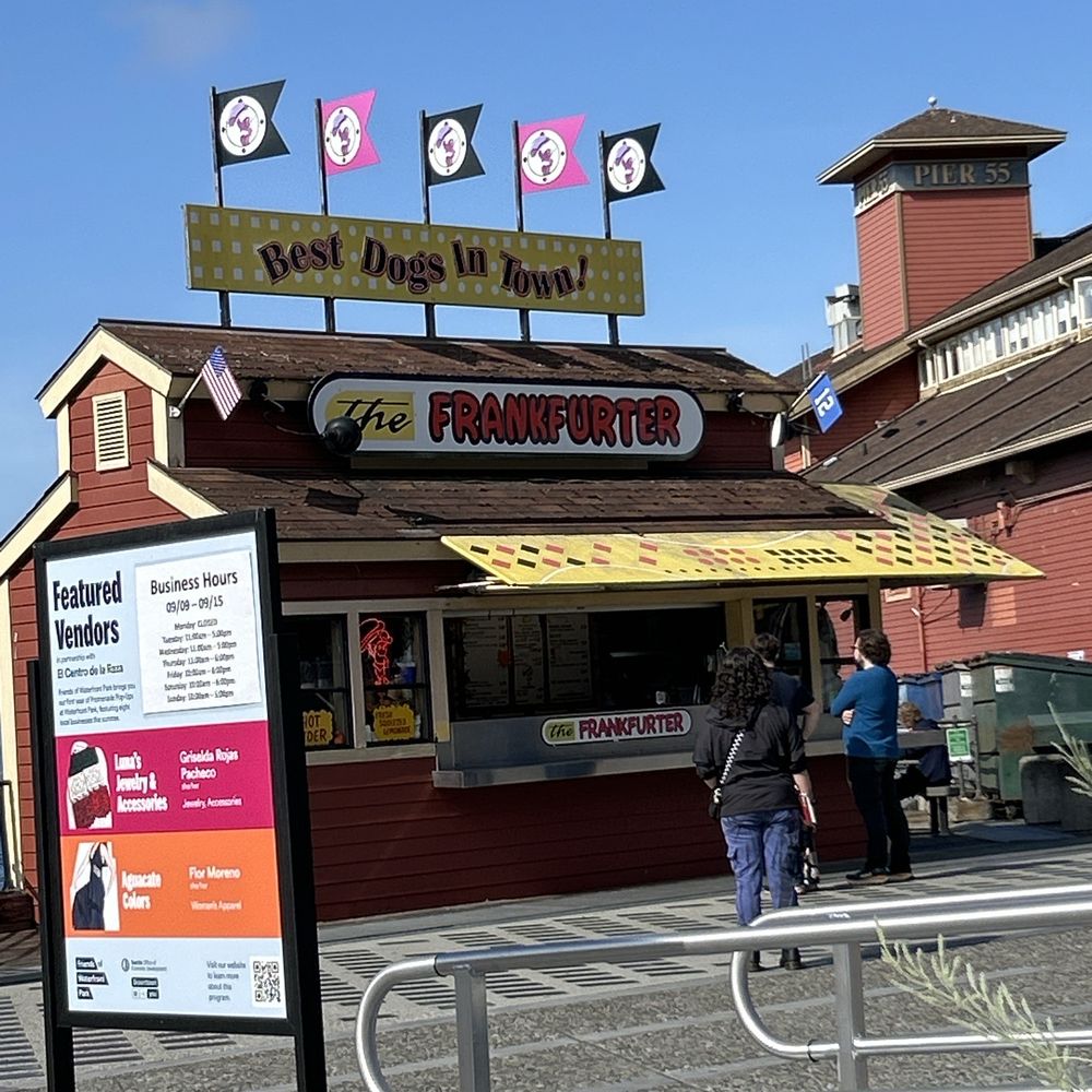 The Frankfurter - Fast Food Near Me - Seattle, Washington The Frankfurter - Fast Food Near Me - Seattle, Washington