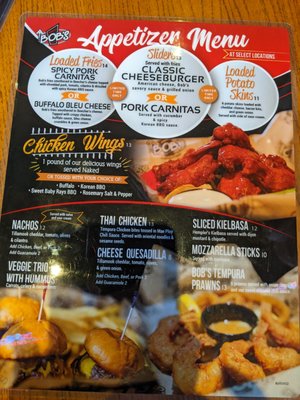 Menu photo 5 Bob's Burger & Brew Marysville, WA Menu photo 5 Bob's Burger & Brew Marysville, WA