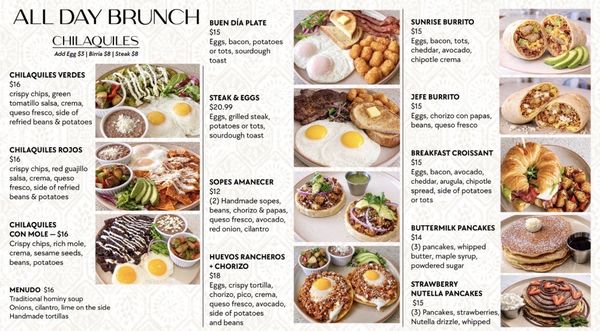 Menu photo 5 El Bukanas Azusa, CA