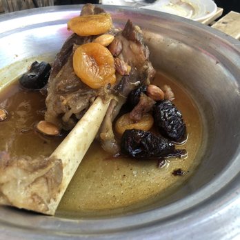 Uncle Momo - Lamb tagine - Middle Eastern Near Me - Montclair, New Jersey