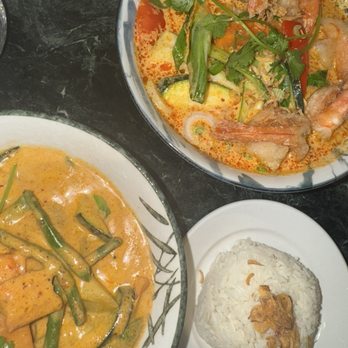 Sumatera - Panang Curry and udon - Indonesian Near Me - Steamboat Springs, Colorado