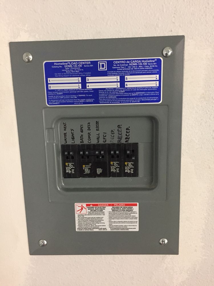 Slide of ADJ Electric