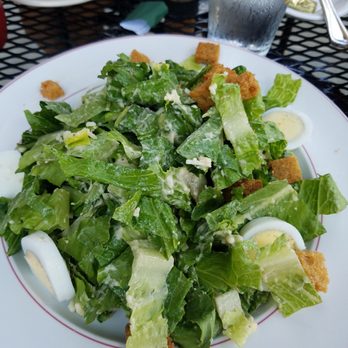 Dublin Pub Restaurant - Caesar salad is massive - Pubs Near Me - Morristown, New Jersey